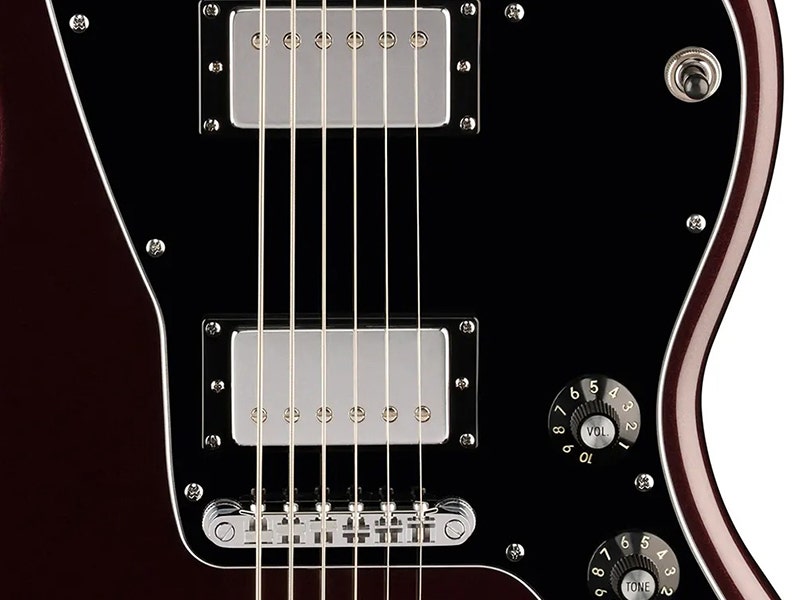 Squier Paranormal Baritone Jazzmaster ST HH Built to Shred, Not Just Intimidate