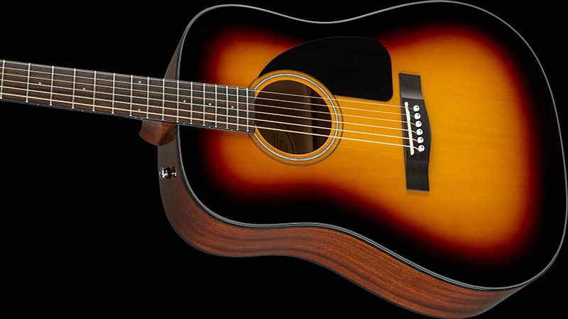 Fender CD-60 Authentic Acoustic Tone