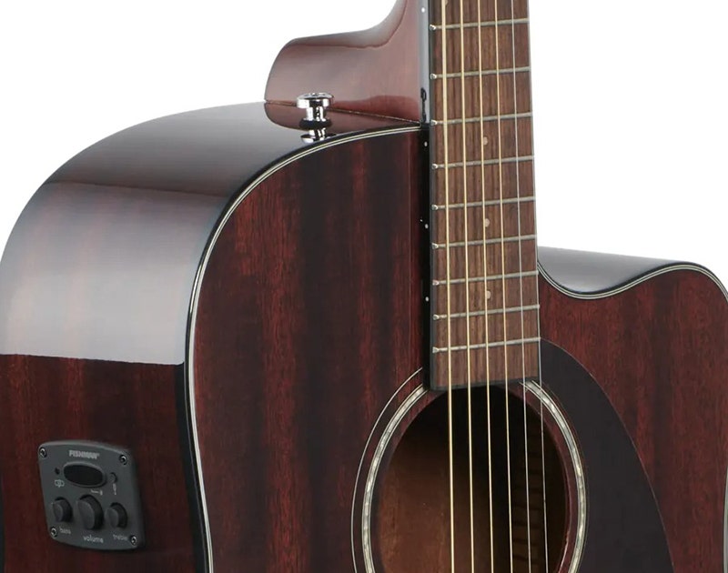 Fender CD-140SCE An Unforgettable Feel