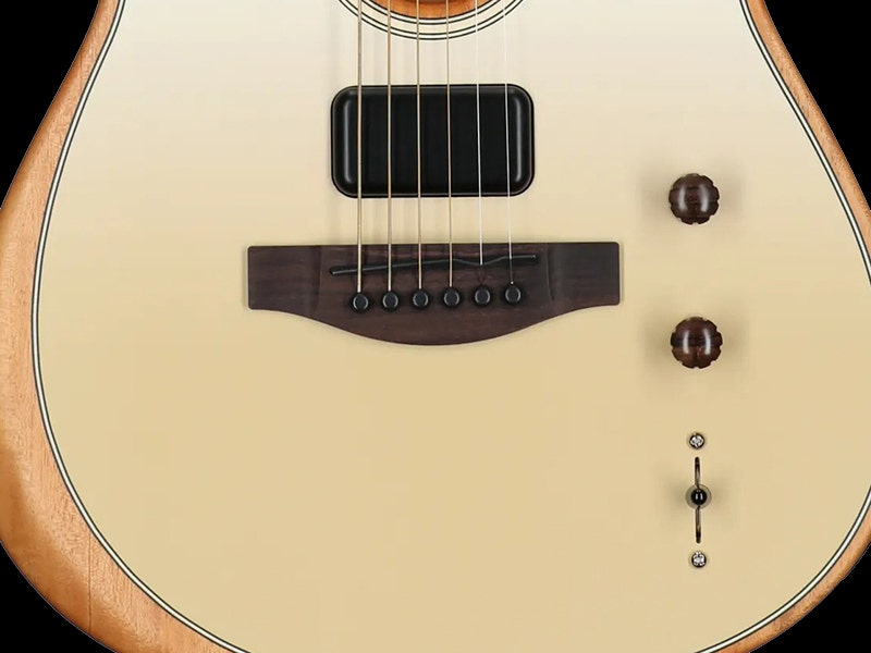 Fender FINNEAS Signature Acoustasonic Player Telecaster Sleek Looks