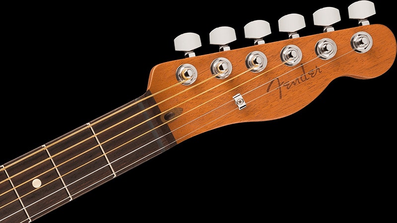 Fender FINNEAS Signature Acoustasonic Player Telecaster The Ultimate Songwriter Companion