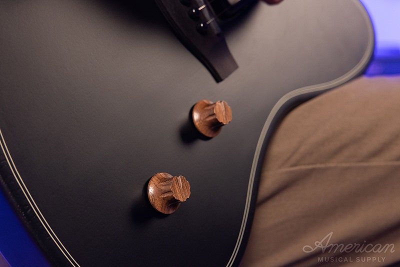 Fender Acoustasonic Standard Jazzmaster Dual-Pickup Brilliance
