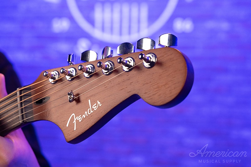 Fender Acoustasonic Standard Jazzmaster Perfect Harmony
