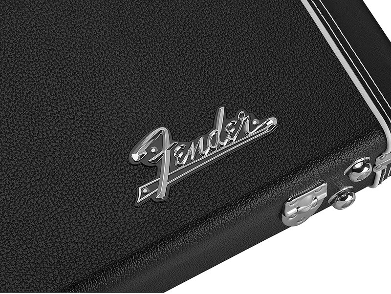 Fender Classic Wood Case Protection that Can Hold Up
