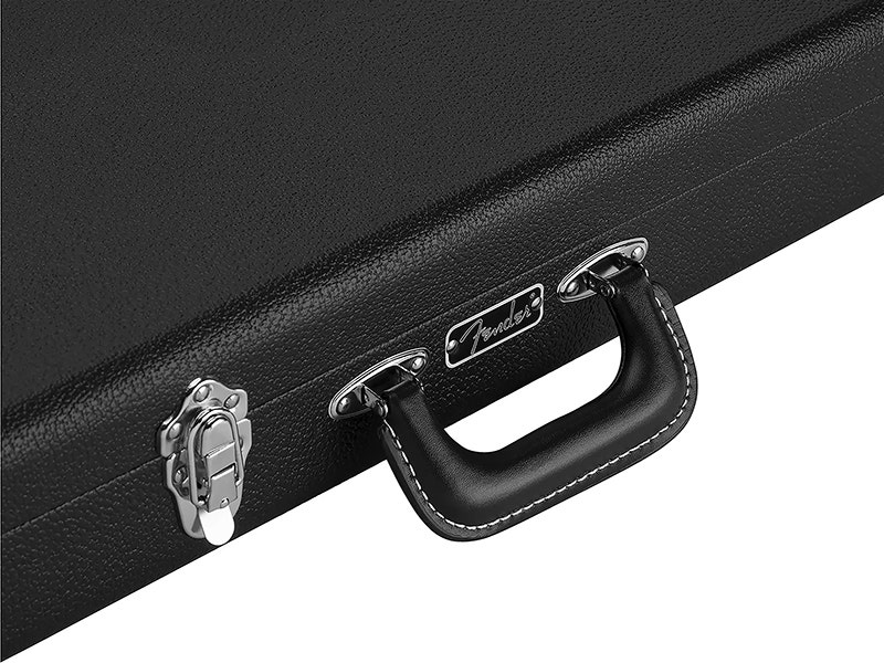 Fender Classic Wood Case Vault-Like Protection