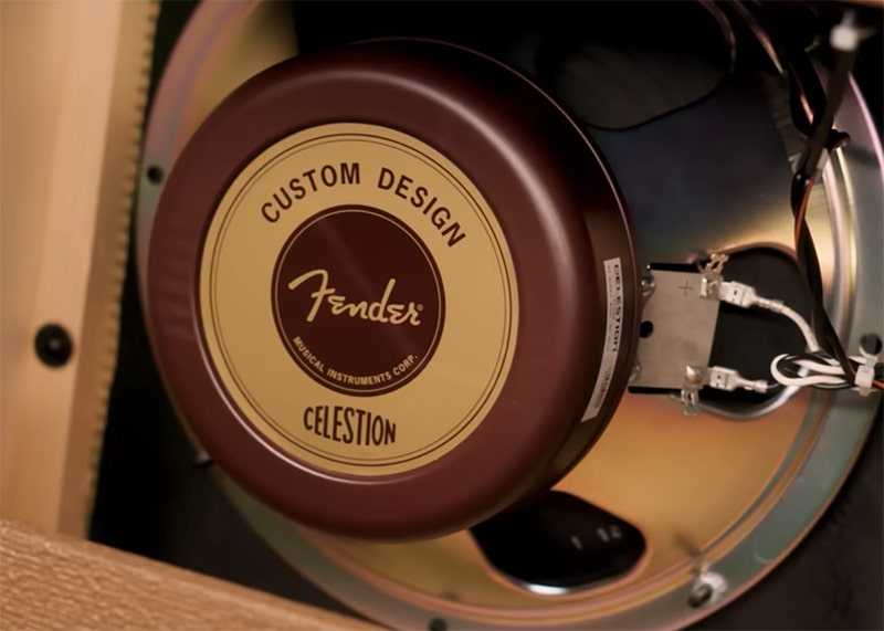Fender American Vintage '62 Vintage-Accurate, Down to the Tolex