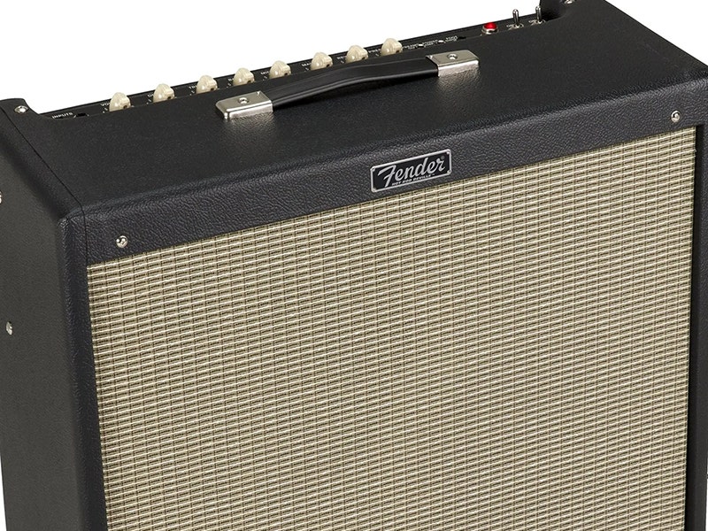 Fender Hot Rod DeVille 212 IV The Crystal Clear Sound
