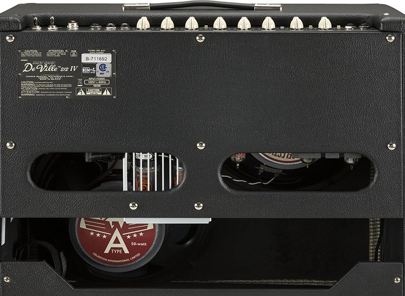 Fender Hot Rod DeVille 212 IV Looks Like a Classic
