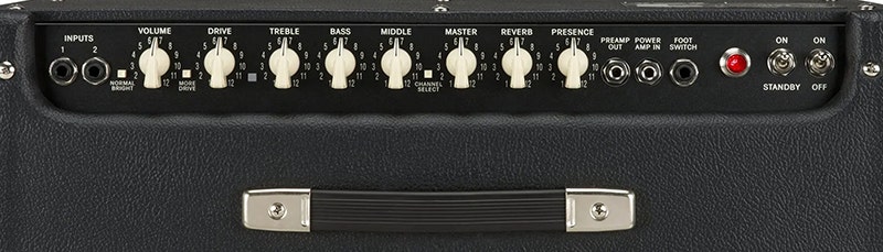 Fender Hot Rod DeVille 212 IV The Undisputed King of the Gig