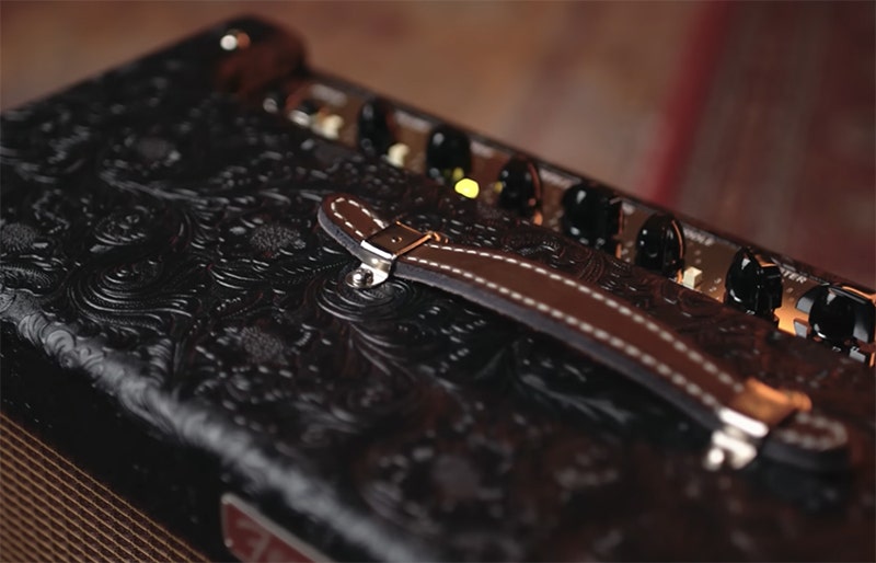 Fender Hot Rod Deluxe Looks as Good As It Sounds