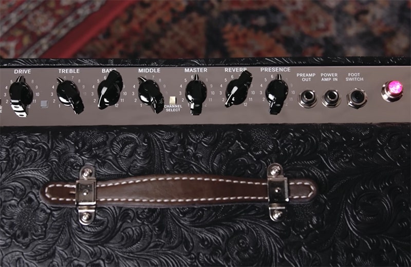 Fender Hot Rod Deluxe Power, Punch and Pedals