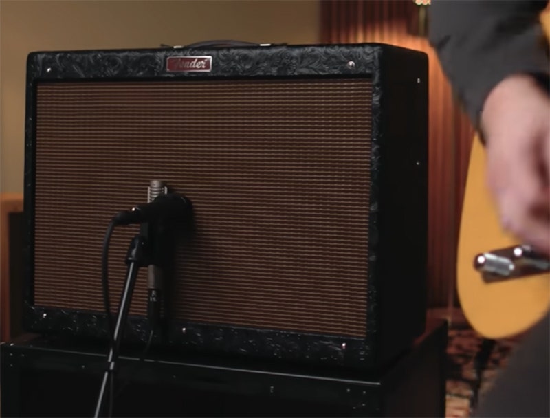 Fender Hot Rod Deluxe Tone That Takes the Trophy