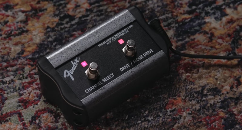 Fender Hot Rod Deluxe The Ultimate Workhorse Amplifier