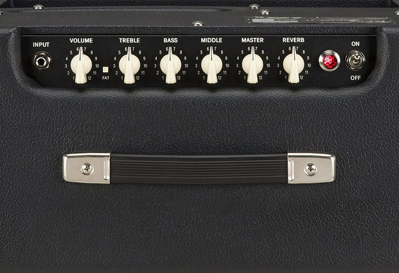Fender Blues Junior IV Dressed to Thrill, Built to Last