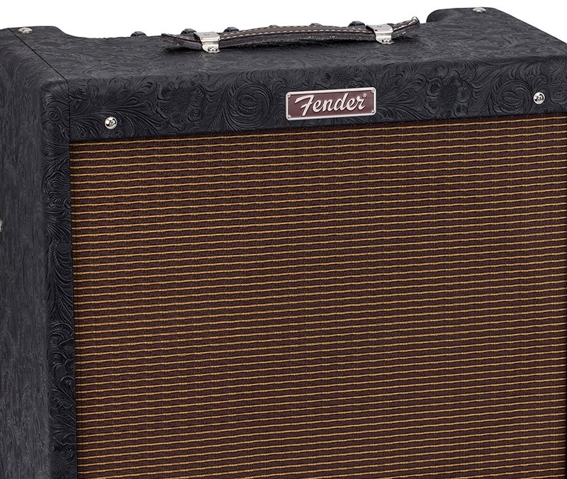 Fender Blues Junior IV 30th Anniversary Limited Edition Covering