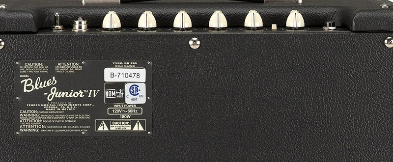 Fender Blues Junior IV Your New Go-To Amp