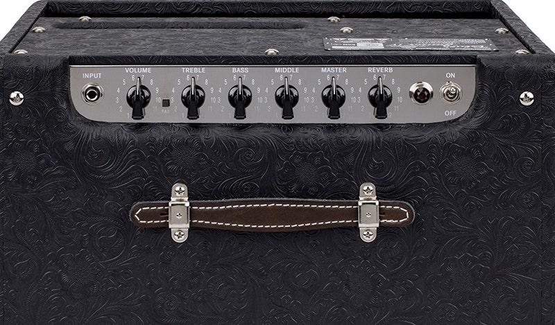 Fender Blues Junior IV 30th Anniversary Stage-Ready Tone