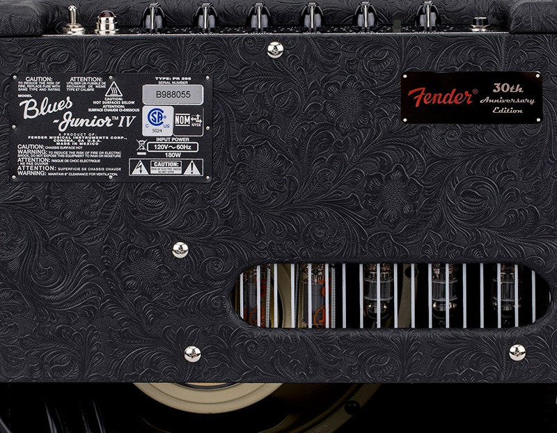 Fender Blues Junior IV 30th Anniversary The Workhorse