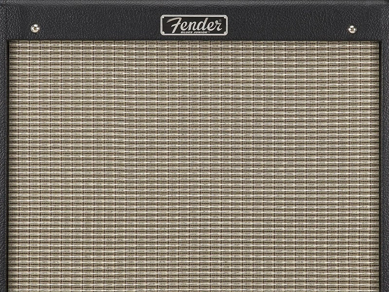 Fender Blues Junior IV Tone That Punches Above Its Weight