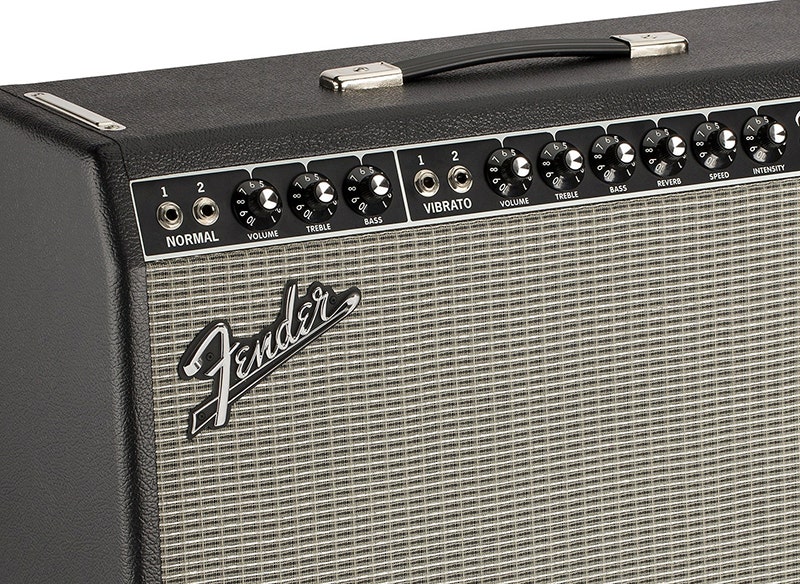 Fender Tone Master Deluxe Reverb Digital Amp Your Go-To Amp