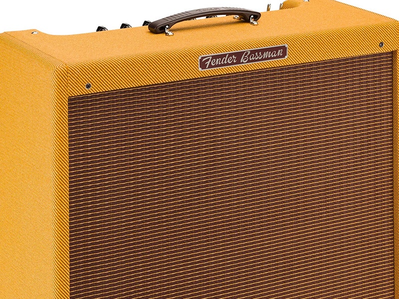 Fender Tone Master ’59 Bassman 4x10 Digital Combo Amp Built for Real-World Playing