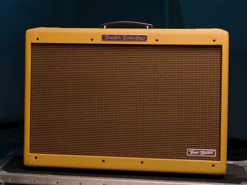 Fender Tone Master '59 Twin Joe Bonamassa Edition One for the Serious Tone Chaser