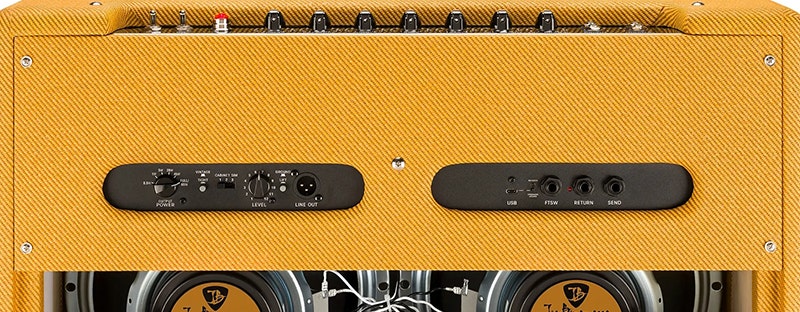 Fender Tone Master '59 Twin Joe Bonamassa Edition A Signature Amp That Earns the Name