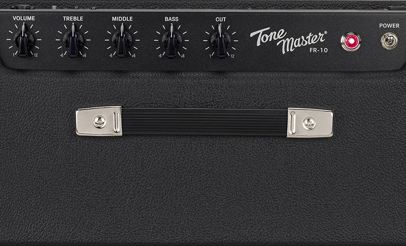 Fender Tone Master FR-10 Knobs You Can Actually Turn