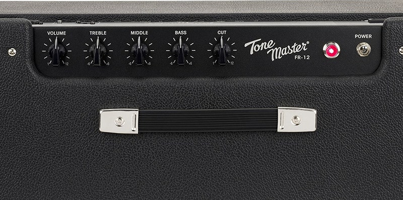 Fender Tone Master FR-12 The Perfect Partner for Your Modeler