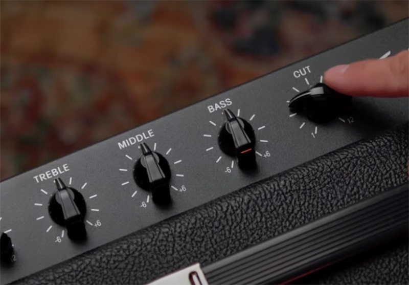 Fender Tone Master FR-12 Stage-Ready Tone Sculpting