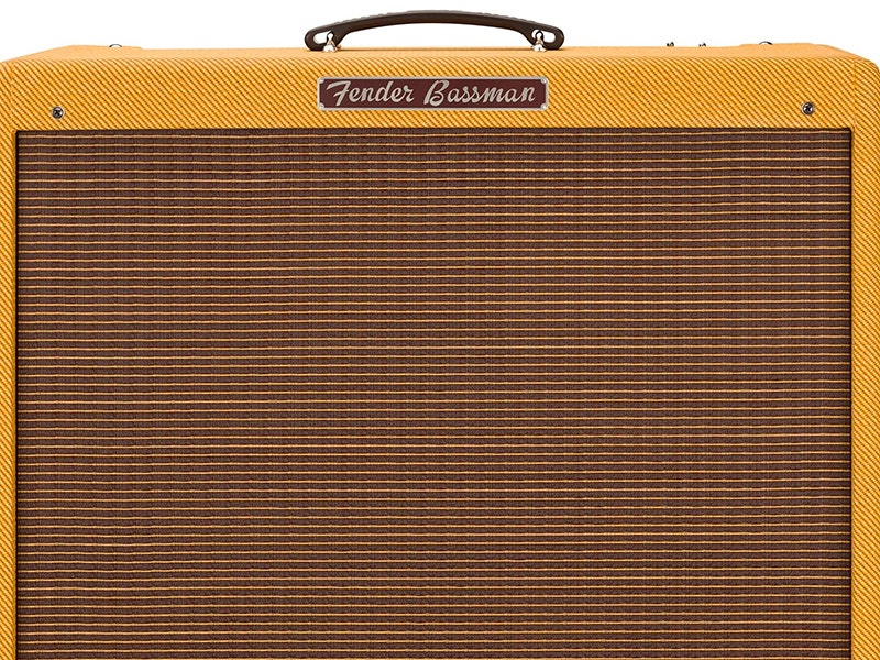 Fender Tone Master FR-12 Tweed Pure Tone, Powerful Presence