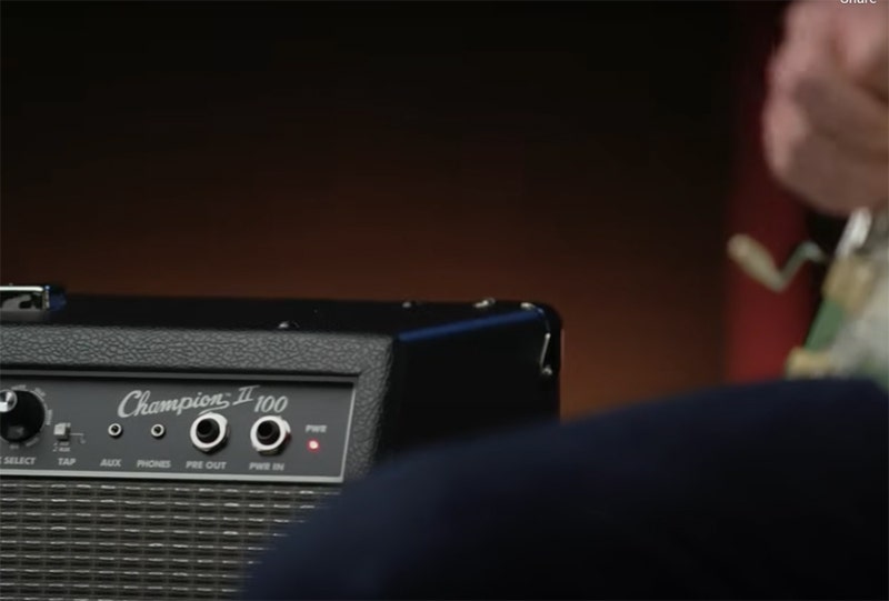 Fender Champion II 100 Playability That Puts You In Command