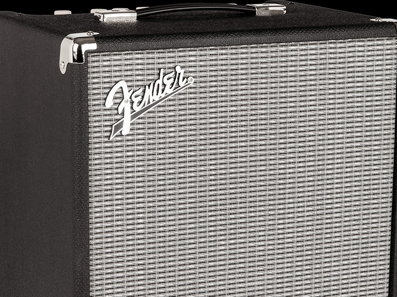 Fender Rumble 40 Classic Aesthetics, Modern Utility