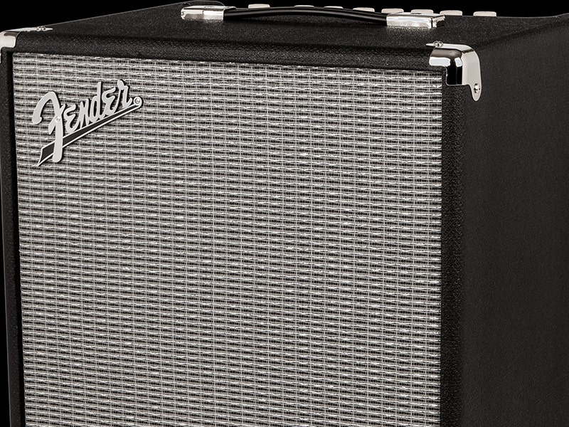 Fender Rumble 100 V3 Vintage Vibe, Modern Punch