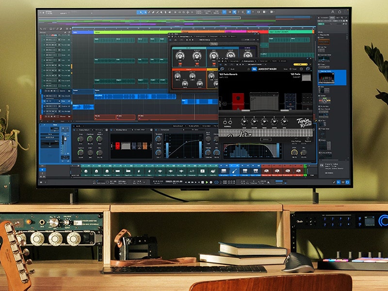 Fender Quantum LT16 USB-C audio interface A Versatile Presence