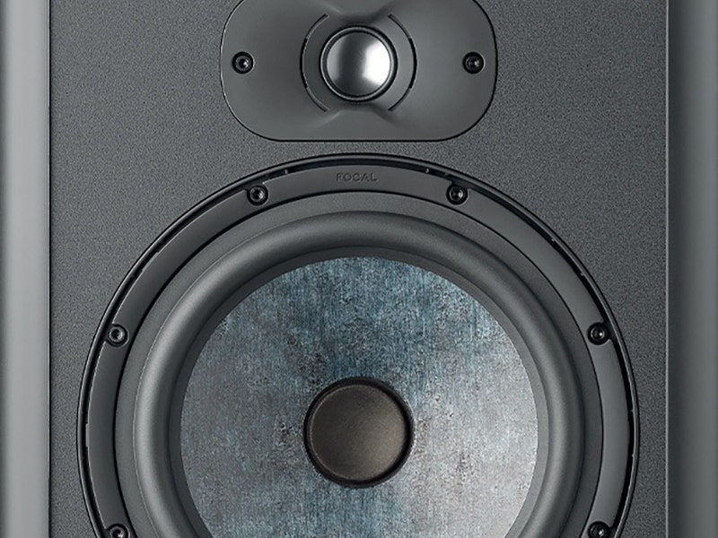Focal Alpha 80 Evo Built for Real Studios