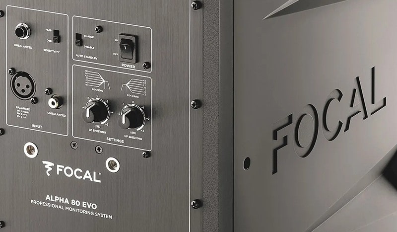 Focal Alpha 80 EVO 8