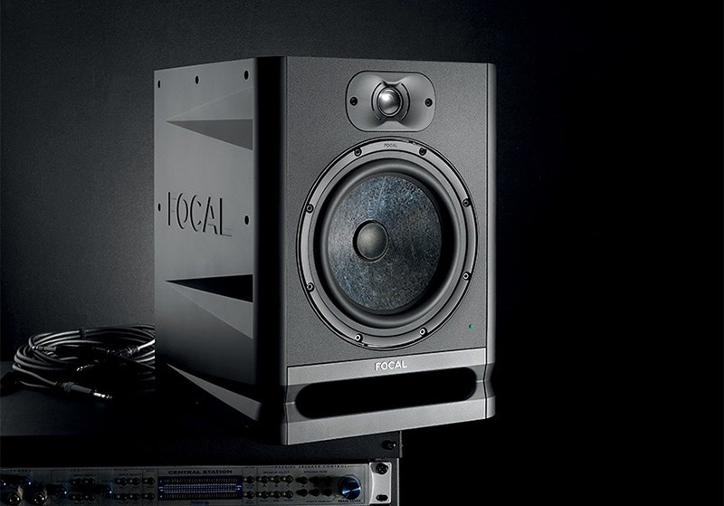 Focal Alpha 80 Evo Active 8インチ スタジオモニター (ペア) Focal
