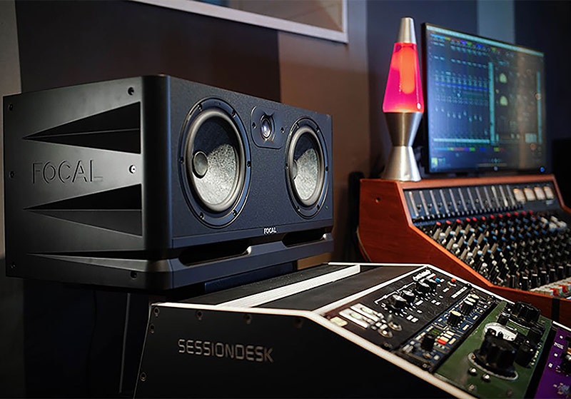Focal Alpha Twin EVO Adaptable Acoustics