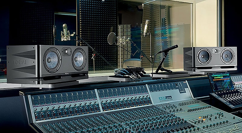Focal Alpha Twin EVO Experience the “French Touch”