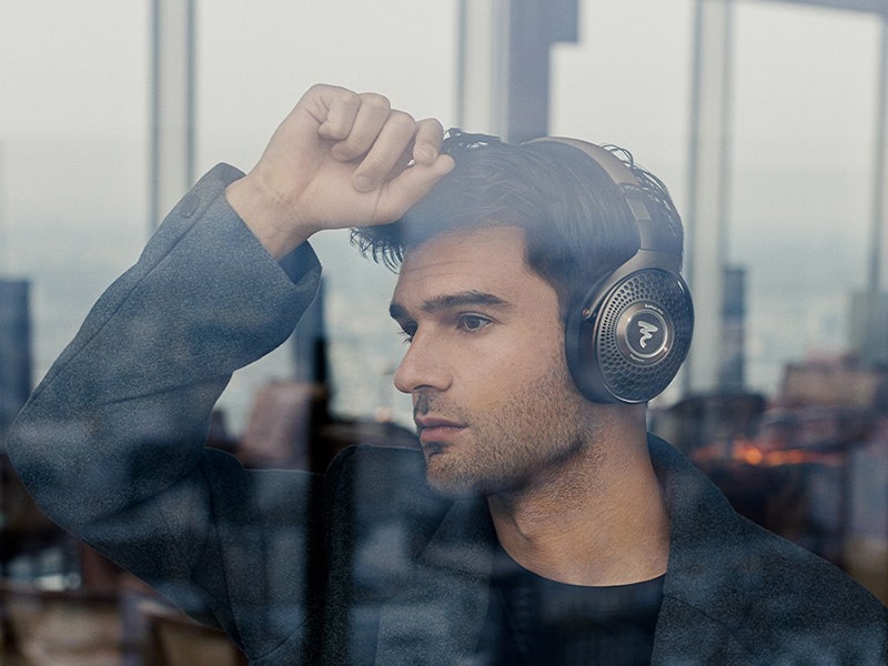 Focal Bathys MG Wireless Noise Cancelling Headphone Sonic Brilliance on the Go