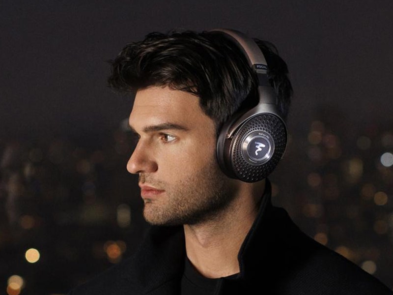 Focal Bathys MG Wireless Noise Cancelling Headphone Silence the Chaos
