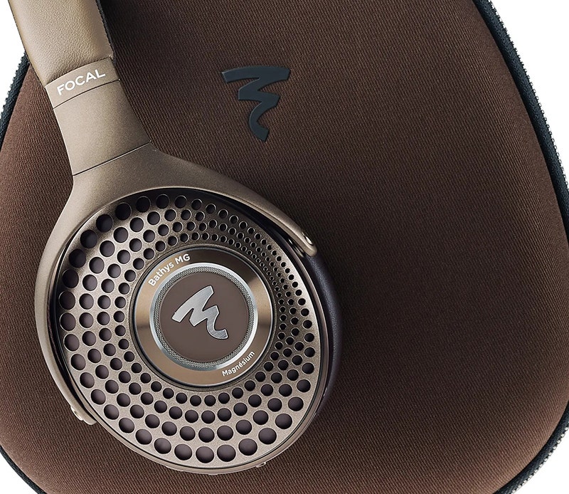 Focal Bathys MG Wireless Noise Cancelling Headphone A Portable Listening Room
