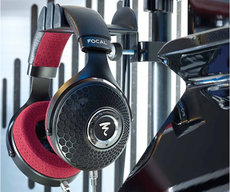 Focal Clear MG Professional Comfort for Long Sessions