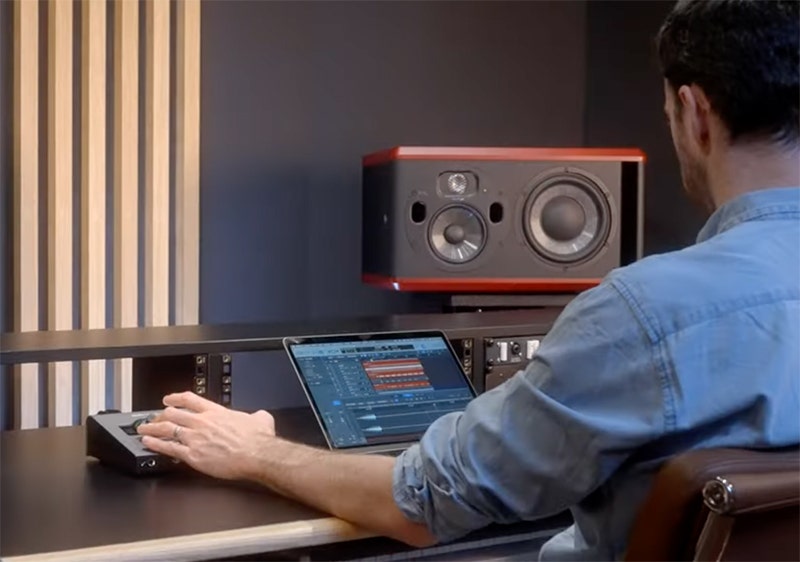 Focal Trio6 Three Monitors, One Footprint