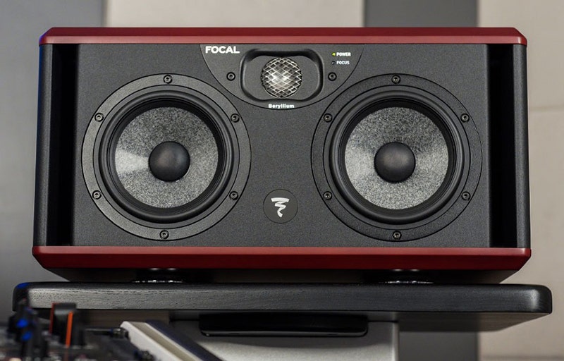 Focal Pro Twin6 ST6 Composite Sandwich ‘W’-Cone