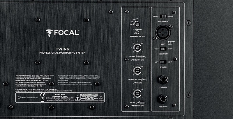 Focal Pro Twin6 ST6 Durability by Design
