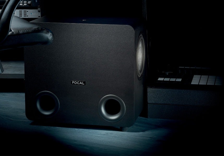 Focal Sub One Designed for Seamless Integration