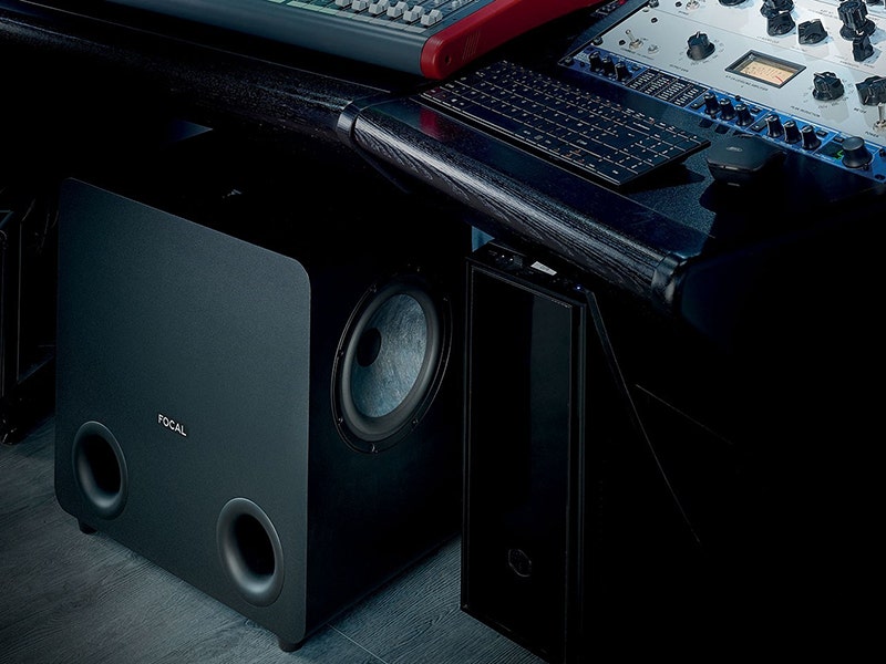 Focal Sub One Precise Low-End Punch