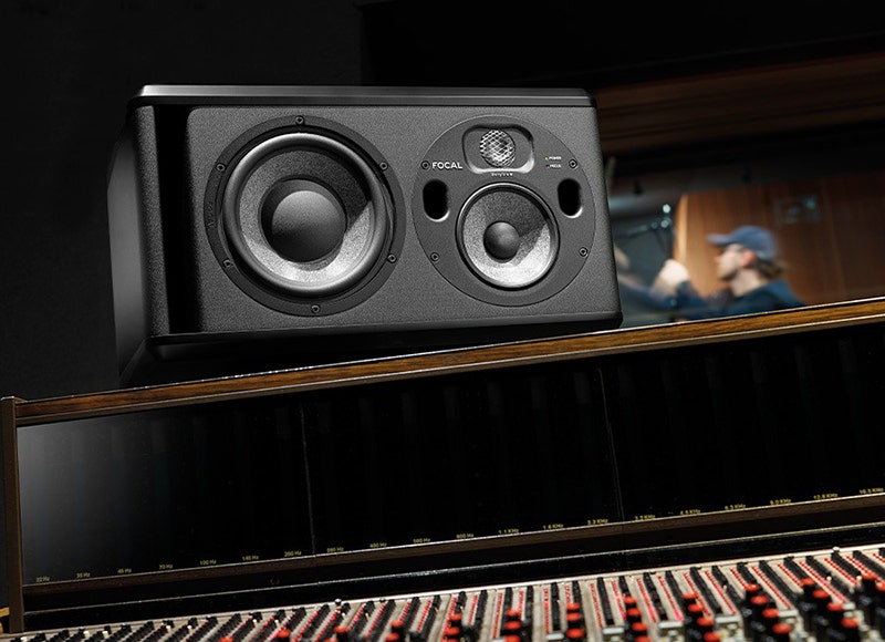 Focal Trio6 Three Monitors, One Footprint